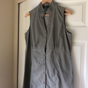 Size large Woolrich dress. Great condition.